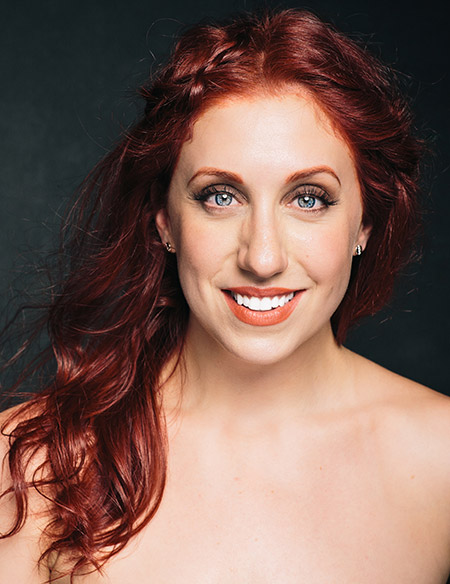 Headshot Katie Walker