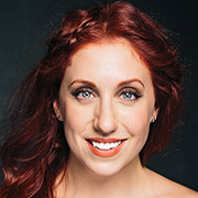 Headshot: Katie Walker headshot