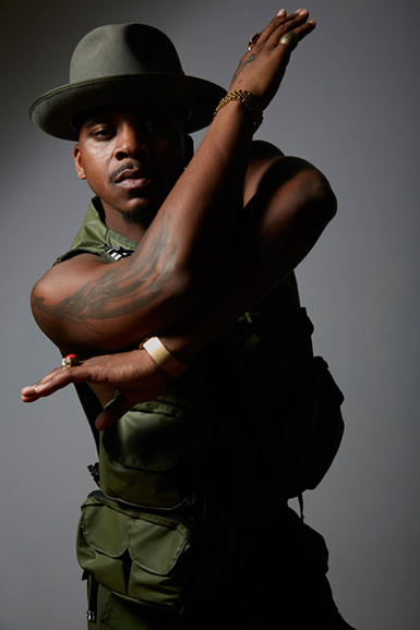 Headshot Maleek Washington