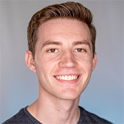 Headshot: Tommy Wasiuta headshot