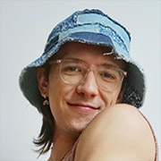 Headshot: Adam Wedesky