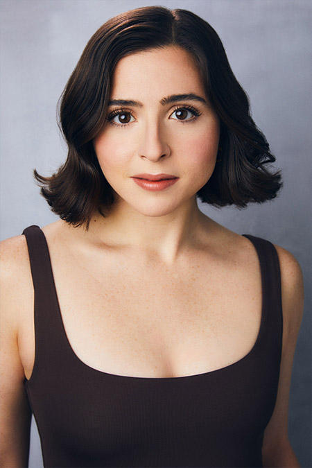 Headshot Betty Weinberger