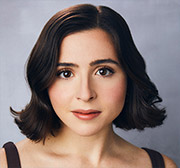 Headshot: Betty Weinberger headshot