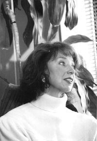 Headshot Marguerite Wesley