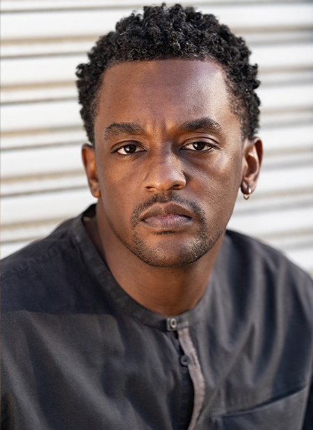 Headshot Jamal White