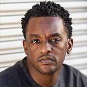 Headshot: Jamal White