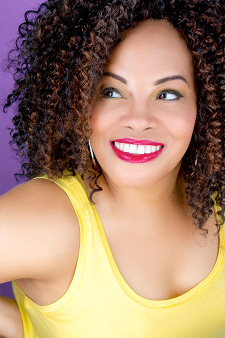 Headshot Debbie Wilson