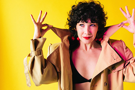 Headshot Dana Wilson