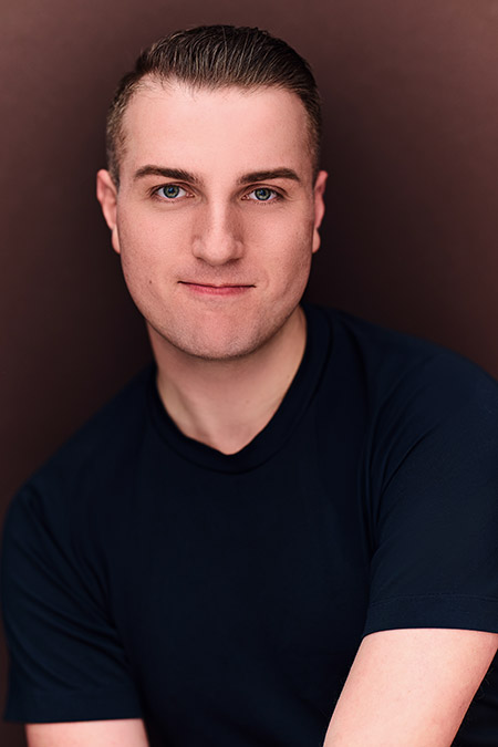 Headshot Andrew Winans