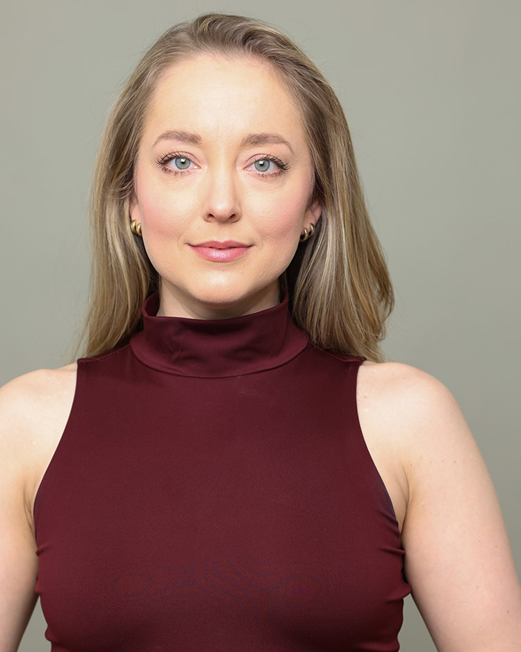 Headshot Jessica Wockenfuss