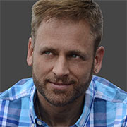 Headshot: Gustavo Zajac headshot