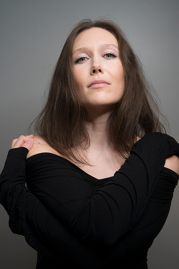 Elizabeth Burke headshot