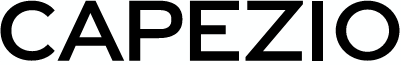 Capezio text logo
