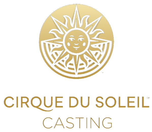 Cirque du solei casting logo