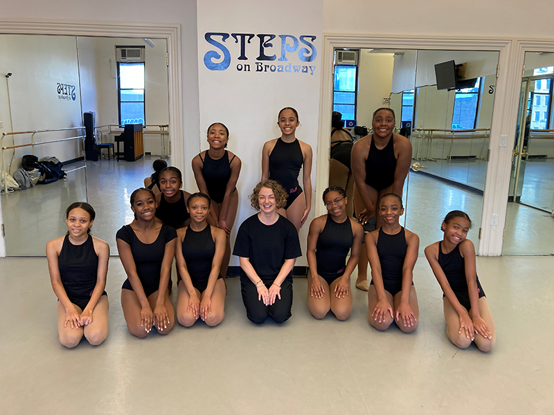 Dance Makers with Cori Jo Swanson 1/17/25
