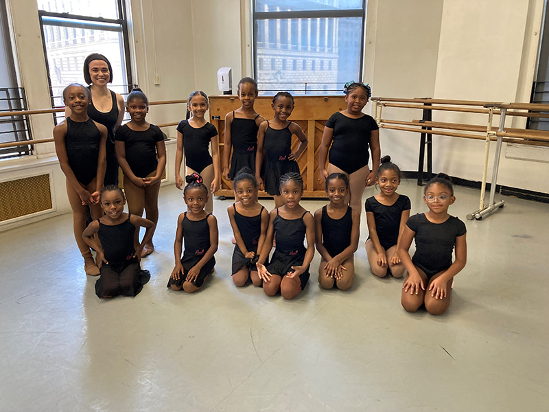 Dance Makers with Rebecca Frazier 1/17/25