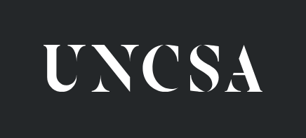 University of North Carolina School of the Arts (UNCSA) logo
